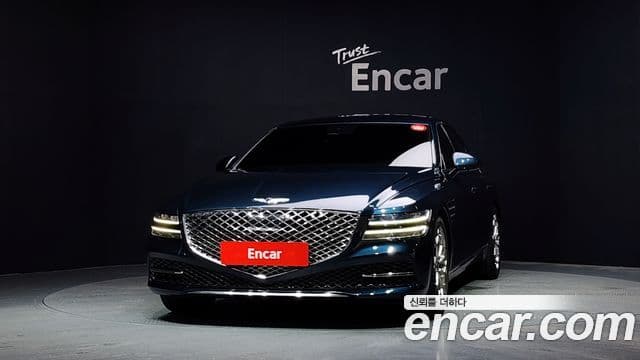 Genesis Electrified G80 2021 — фото 3 из 20