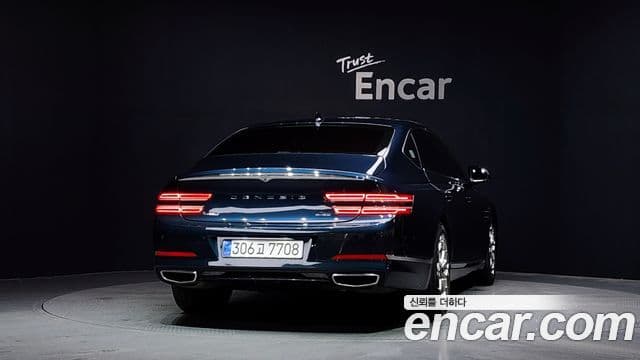 Genesis Electrified G80 2021 — фото 4 из 20