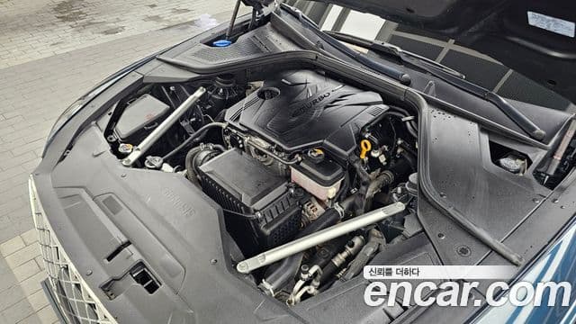 Genesis Electrified G80 2021 — фото 6 из 20