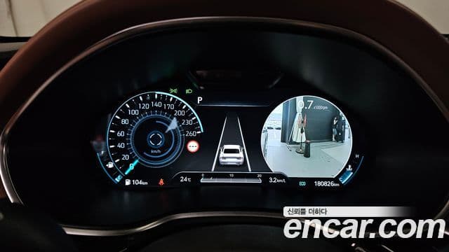 Genesis Electrified G80 2021 — фото 8 из 20