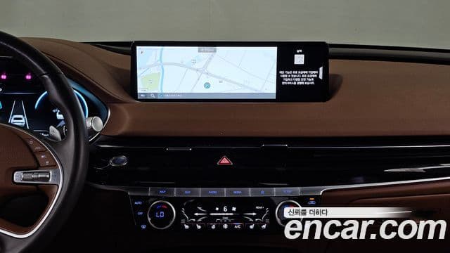 Genesis Electrified G80 2021 — фото 14 из 20
