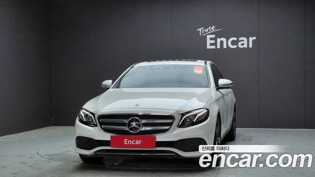Mercedes-Benz E-Class 2019 — Şəkil 3/20