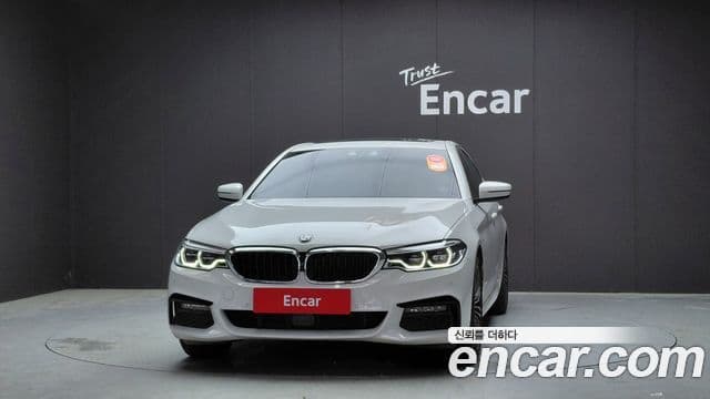 BMW 5 Series 2020 — ფოტო 3/20