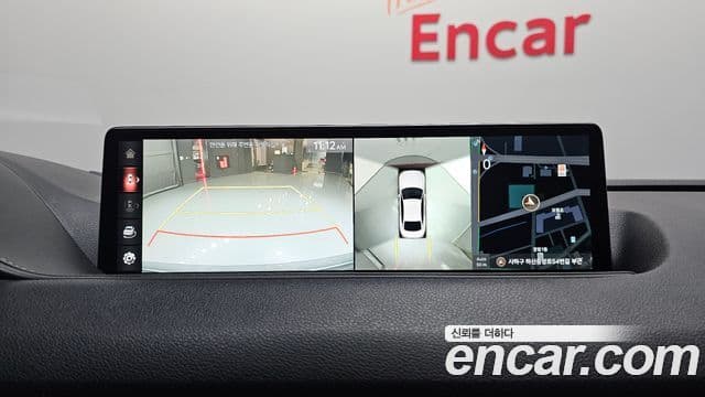 Genesis Electrified G80 2021 — ფოტო 15/20