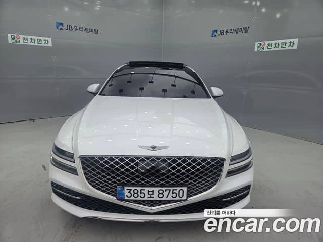 Genesis Electrified G80, 2022