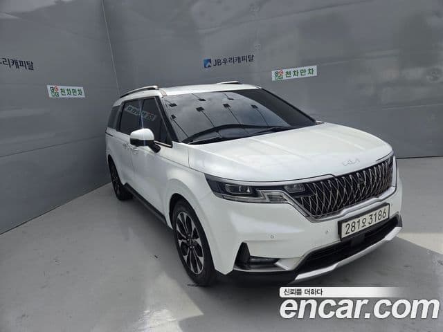 Kia Carnival 2022 — Şəkil 3/19