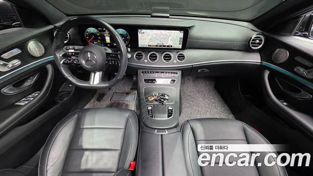 Mercedes-Benz E-Class 2022 — Фото 7/20
