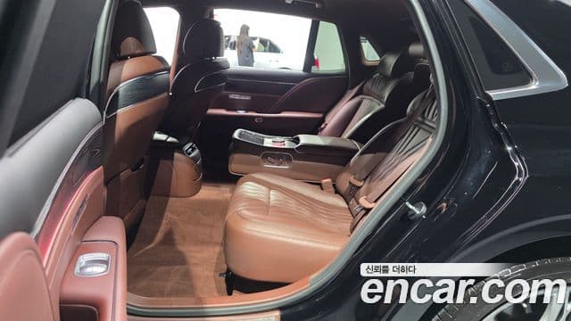 Genesis G90 2022 — Şəkil 12/20