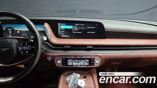 Genesis G90 2022 — Şəkil 17/20