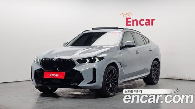 BMW X6 2025 — Şəkil 1/20