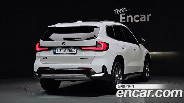 BMW X1 2024 — Şəkil 2/20