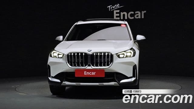 BMW X1 2024 — Şəkil 3/20