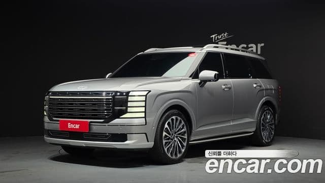 Hyundai Palisade 2025 — Фото 1/20