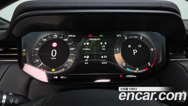 Land Rover Range Rover Sport 2023 — Фото 8/20