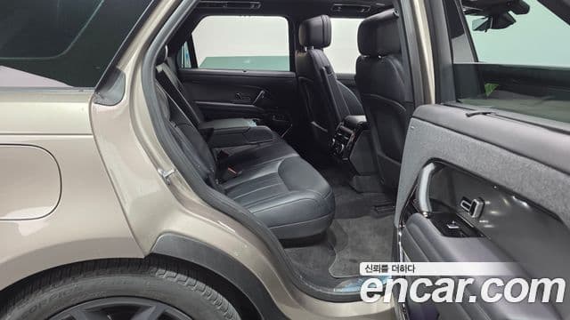 Land Rover Range Rover Sport 2023 — Фото 11/20
