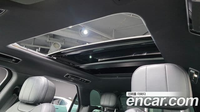 Land Rover Range Rover Sport 2023 — Фото 16/20