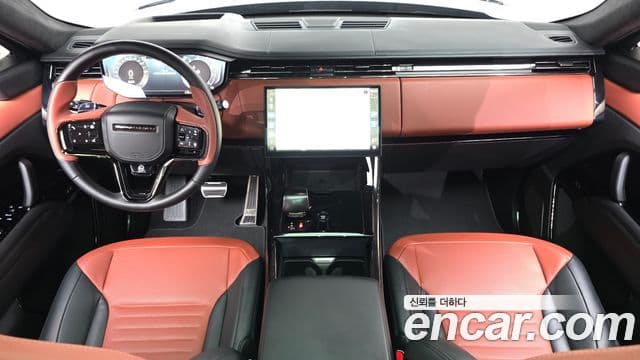 Land Rover Range Rover Sport 2025 — Фото 7/20
