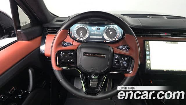 Land Rover Range Rover Sport 2025 — Фото 13/20