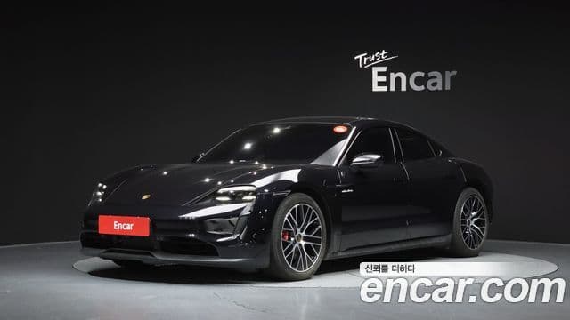 Porsche Taycan 2021 — Şəkil 2/34