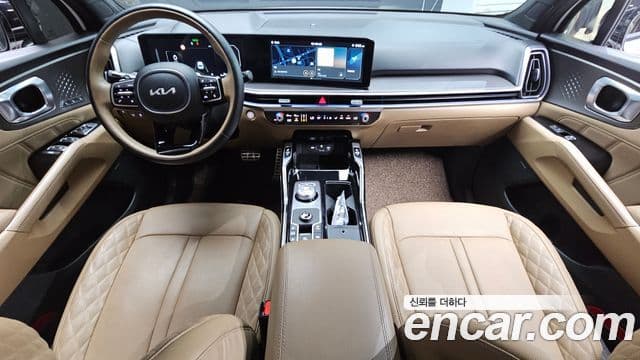 Kia Sorento 2024 — Фото 7/20