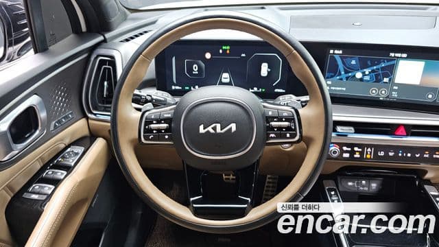 Kia Sorento 2024 — Фото 12/20