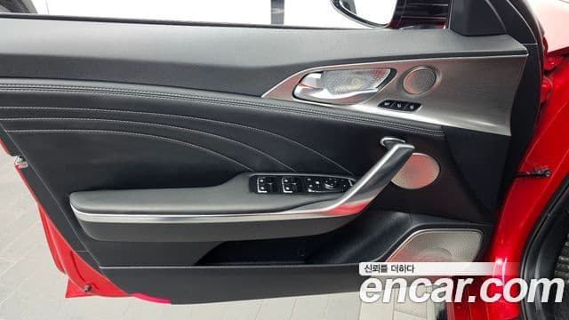 Kia Stinger Meister 2021 — ფოტო 19/34