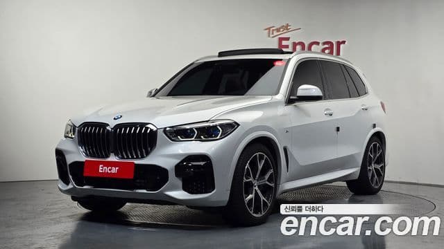 BMW X5 2022 — Фото 20/20