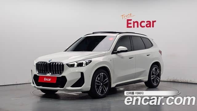 BMW X1, 2024