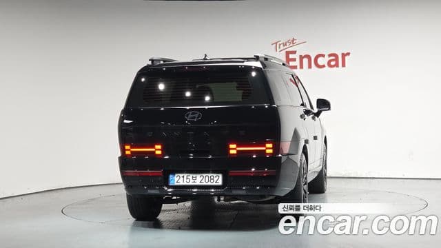 Hyundai Santa Fe 2024 — ფოტო 4/20