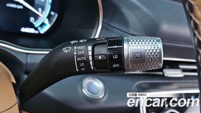 Genesis GV80 2022 — Şəkil 14/40