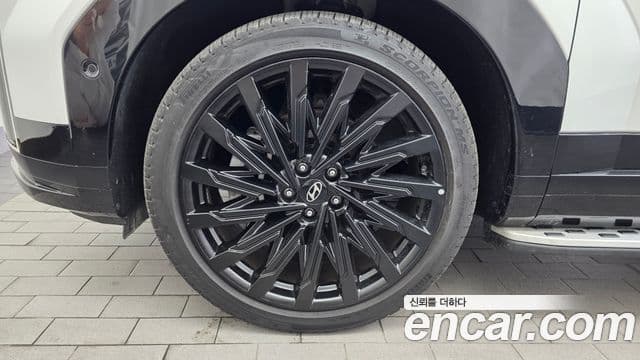 Hyundai Santa Fe 2024 — фото 5 из 20