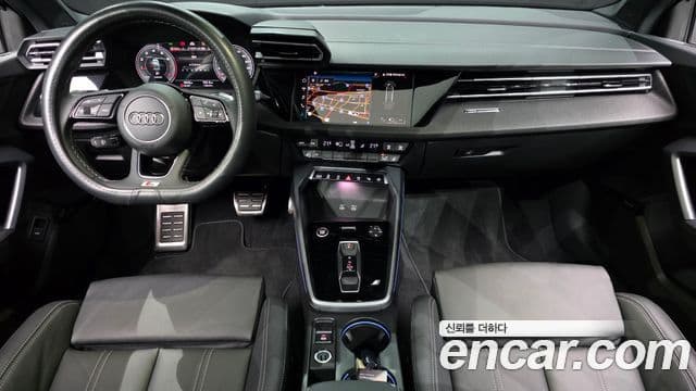 Audi A3 2026 — Şəkil 7/20
