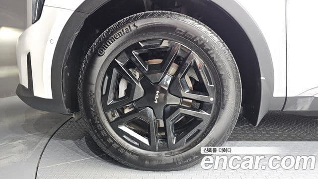 Kia Sorento 2024 — фото 4 из 20