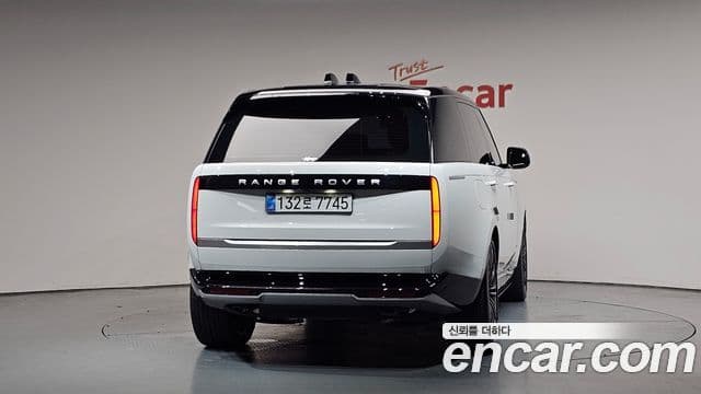 Land Rover Range Rover 2025 — Şəkil 4/20