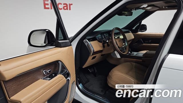 Land Rover Range Rover 2025 — Şəkil 9/20