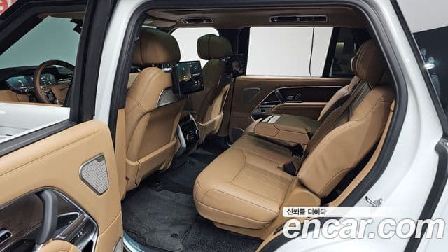 Land Rover Range Rover 2025 — Şəkil 13/20