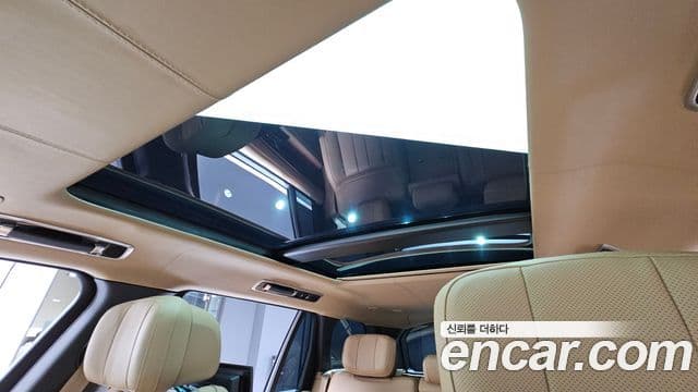 Land Rover Range Rover 2025 — Şəkil 20/20