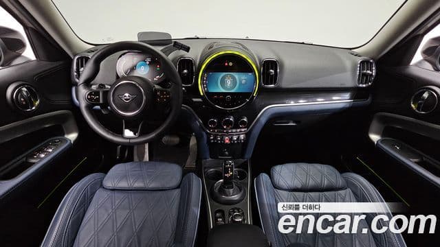Mini Cooper S Countryman 2023 — ფოტო 7/20