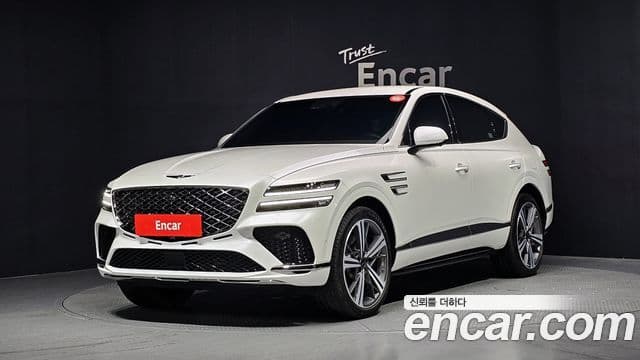 Genesis GV80 Coupe 2023 — Şəkil 1/20