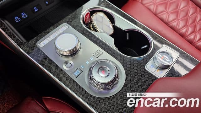 Genesis GV80 Coupe 2023 — Şəkil 9/20