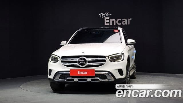 Mercedes-Benz GLC-Class 2021 — Şəkil 3/20