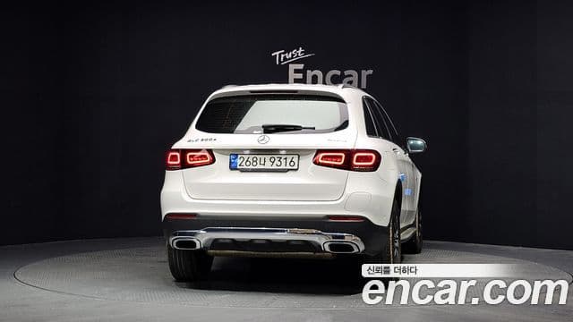 Mercedes-Benz GLC-Class 2021 — Şəkil 4/20