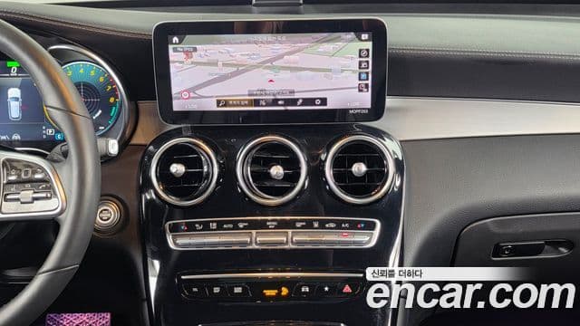 Mercedes-Benz GLC-Class 2021 — Şəkil 14/20