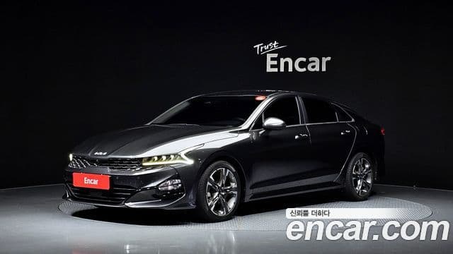 Kia K5 2020 — Şəkil 1/20