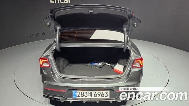 Kia K5 2020 — Şəkil 20/20