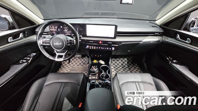 Kia K5 2025 — ფოტო 9/20