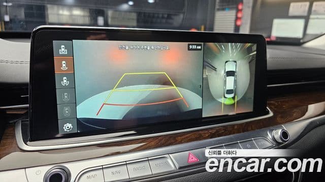 Kia The K9 2021 — фото 15 из 20