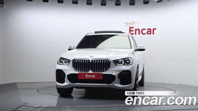 BMW X5, 2022