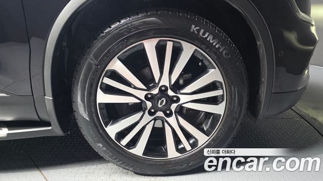 Renault Samsung QM6 2022 — Şəkil 18/34