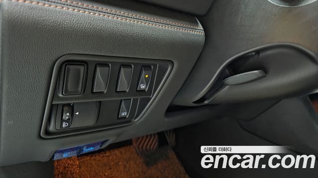 Renault Samsung QM6 2022 — Şəkil 24/34